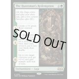 [EX](FOIL)狩人の贖罪/The Huntsman's Redemption《英語》【WOE】
