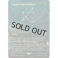 [EX](FOIL)(フルアート)Legolas's Quick Reflexes《英語》【LTC】
