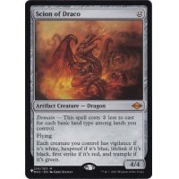 ドラコの末裔/Scion of Draco《英語》【Reprint Cards(The List)】