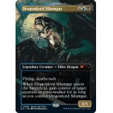 [EX](0009)龍王シルムガル/Dragonlord Silumgar《英語》【Secret Lair Showdown】