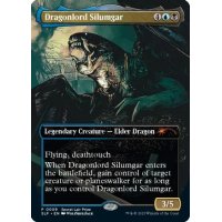 [EX](0009)龍王シルムガル/Dragonlord Silumgar《英語》【Secret Lair Showdown】