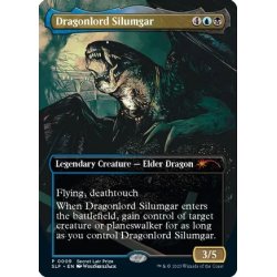 画像1: (FOIL)(0009)龍王シルムガル/Dragonlord Silumgar《英語》【Secret Lair Showdown】