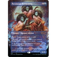 (FOIL)(599)しつこい請願者/Persistent Petitioners《英語》【SLD】