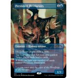 (FOIL)(601)しつこい請願者/Persistent Petitioners《英語》【SLD】