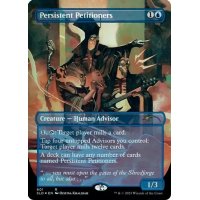 (FOIL)(601)しつこい請願者/Persistent Petitioners《英語》【SLD】