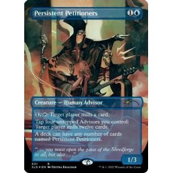 画像1: (FOIL)(601)しつこい請願者/Persistent Petitioners《英語》【SLD】