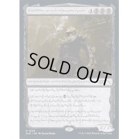 [EX](FOIL)(ファイレクシア語)(1204)ヨーグモスの息子、ケリク/K'rrik, Son of Yawgmoth《ファイレクシア語》【SLD】