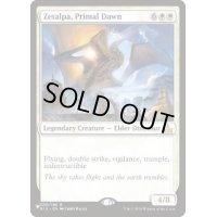 [EX+]原初の夜明け、ゼタルパ/Zetalpa, Primal Dawn《英語》【Reprint Cards(Secret Lair Commander)】