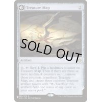 [EX+]宝物の地図/Treasure Map《英語》【Reprint Cards(Secret Lair Commander)】
