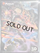 30th Anniversary Card Sleeve『紅蓮破』80枚入り《-》【スリーブ】