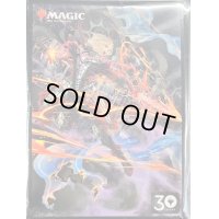 30th Anniversary Card Sleeve『紅蓮破』80枚入り《-》【スリーブ】
