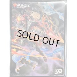 画像1: 30th Anniversary Card Sleeve『紅蓮破』80枚入り《-》【スリーブ】