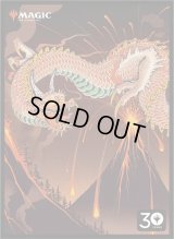 30th Anniversary Card Sleeve『シヴ山のドラゴン』80枚入り《-》【スリーブ】