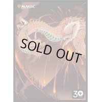 30th Anniversary Card Sleeve『シヴ山のドラゴン』80枚入り《-》【スリーブ】