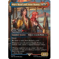 [EX+](ダブルレインボウFOIL)メアリ・リードとアン・ボニー/Mary Read and Anne Bonny《英語》【ACR】