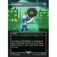 (FOIL)(1485)三なる宝球/Trinisphere《英語》【SLD】