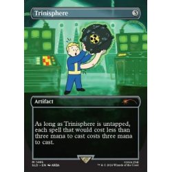 画像1: [EX+](FOIL)(1485)三なる宝球/Trinisphere《英語》【SLD】
