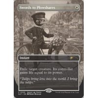 [EX](FOIL)(0020)剣を鍬に/Swords to Plowshares《英語》【Secret Lair Showdown】