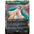 (FOIL)(1597)迷える歌い手、ミク/Miku, Lost but Singing　//　迷える探求者、梓/Azusa, Lost but Seeking《英語》【SLD】