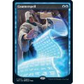 [EX+](0001)(フルアート)対抗呪文/Counterspell《英語》【PRM】