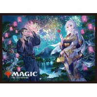 スリーブ『放浪皇の夏祭り 』20枚入り《-》【スリーブ】