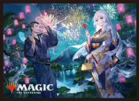 スリーブ『放浪皇の夏祭り 』20枚入り《-》【スリーブ】