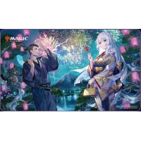 プレイマット『放浪皇の夏祭り 』《-》【プレイマット】