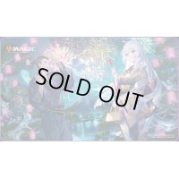 プレイマット『放浪皇の夏祭り 』《-》【プレイマット】