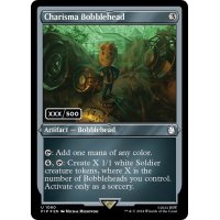 (ダブルレインボウFOIL)カリスマのボブルヘッド/Charisma Bobblehead《英語》【PIP】