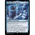 (FOIL)プロフトの映像記憶/Proft's Eidetic Memory《英語》【MKM】