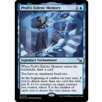 [EX+]プロフトの映像記憶/Proft's Eidetic Memory《英語》【MKM】