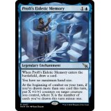 プロフトの映像記憶/Proft's Eidetic Memory《英語》【MKM】