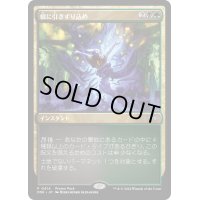 [EX+](FOIL)(0414)根に引きずり込め/Drag to the Roots《日本語》【DSK】