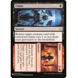 [EX+]立身+出世/Claim+Fame《英語》【Reprint Cards(The List)】