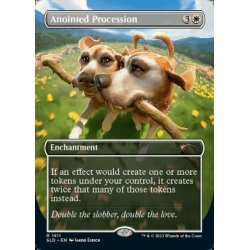 画像1: (FOIL)(1511)選定された行進/Anointed Procession《英語》【SLD】