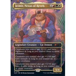 画像1: [EX+](FOIL)(1509)宴の結節点、ジェトミア/Jetmir, Nexus of Revels《英語》【SLD】