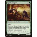 [EX+]クァーサルの礫投げ/Qasali Slingers《英語》【Reprint Cards(Secret Lair Commander)】