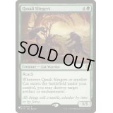 [EX+]クァーサルの礫投げ/Qasali Slingers《英語》【Reprint Cards(Secret Lair Commander)】