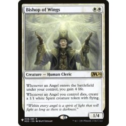 画像1: [EX]翼の司教/Bishop of Wings《英語》【Reprint Cards(Secret Lair Commander)】