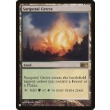 陽花弁の木立ち/Sunpetal Grove《英語》【Reprint Cards(Secret Lair Commander)】