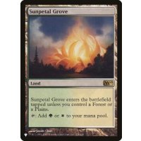 陽花弁の木立ち/Sunpetal Grove《英語》【Reprint Cards(Secret Lair Commander)】