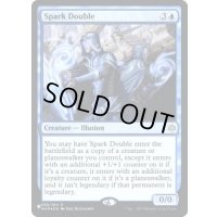 [EX+](FOIL)灯の分身/Spark Double《英語》【Reprint Cards(Secret Lair Commander)】