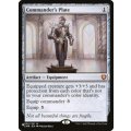 [EX+]統率者の板金鎧/Commander's Plate《英語》【Reprint Cards(Secret Lair Commander)】