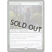 領界渡り/Realmwalker《英語》【Reprint Cards(Secret Lair Commander)】