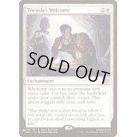 [EX+]トカシアの歓待/Tocasia’s Welcome《英語》【Reprint Cards(Secret Lair Commander)】