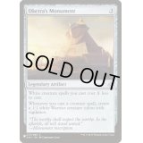 [EX+]オケチラの碑/Oketra's Monument《英語》【Reprint Cards(Secret Lair Commander)】
