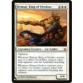 [EX+]オレスコスの王、ブリマーズ/Brimaz, King of Oreskos《英語》【Reprint Cards(Secret Lair Commander)】