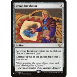 画像1: ウルザの保育器/Urza's Incubator《英語》【Reprint Cards(Secret Lair Commander)】