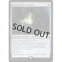 (ORI)精霊信者の剣/Sword of the Animist《英語》【Reprint Cards(Secret Lair Commander)】