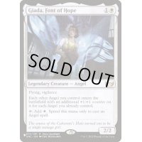 希望の源、ジアーダ/Giada, Font of Hope《英語》【Reprint Cards(Secret Lair Commander)】